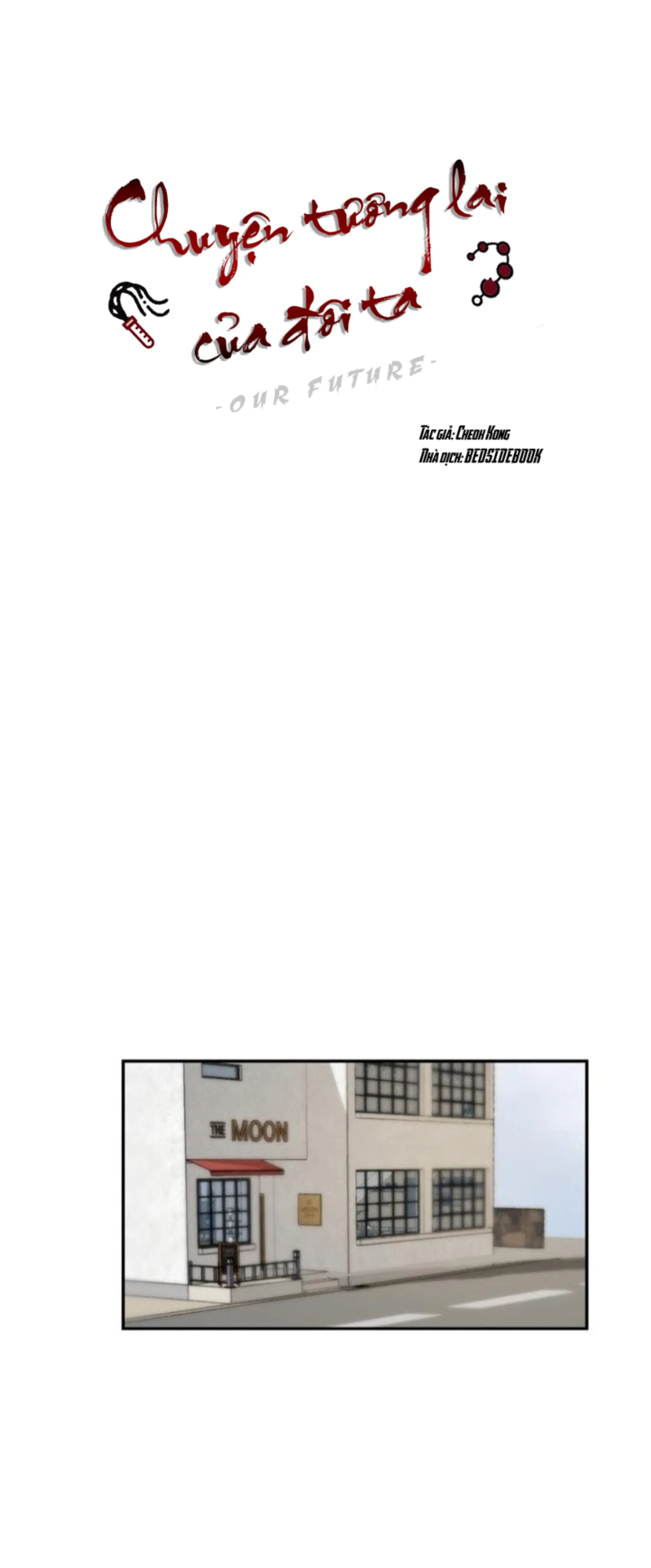 Chuyện Tương Lai Của Đôi Ta Chapter 15 Trang 9