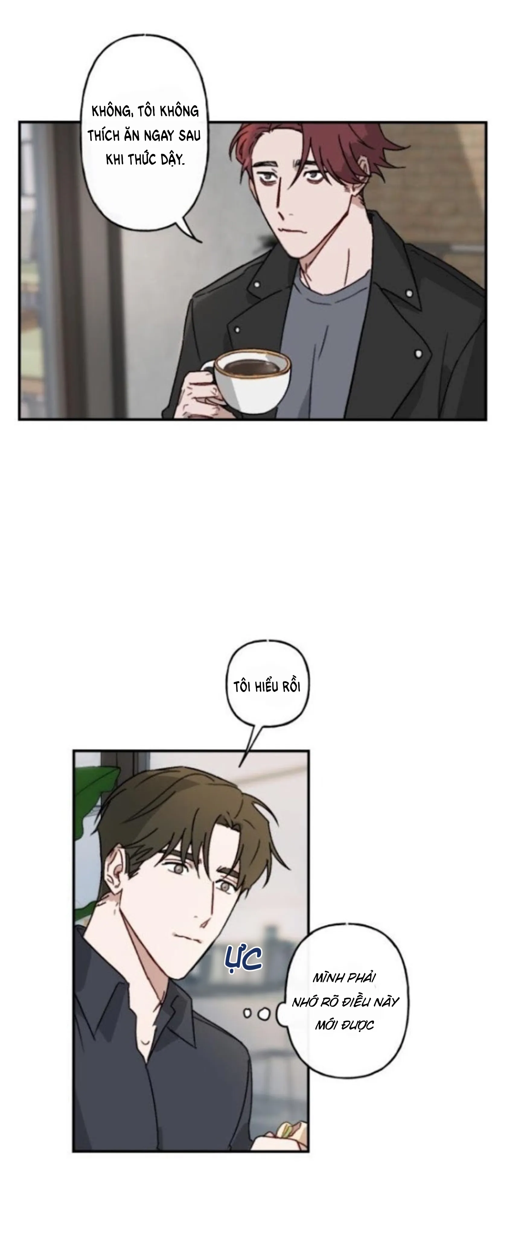 Chuyện Tương Lai Của Đôi Ta Chapter 15 Trang 11