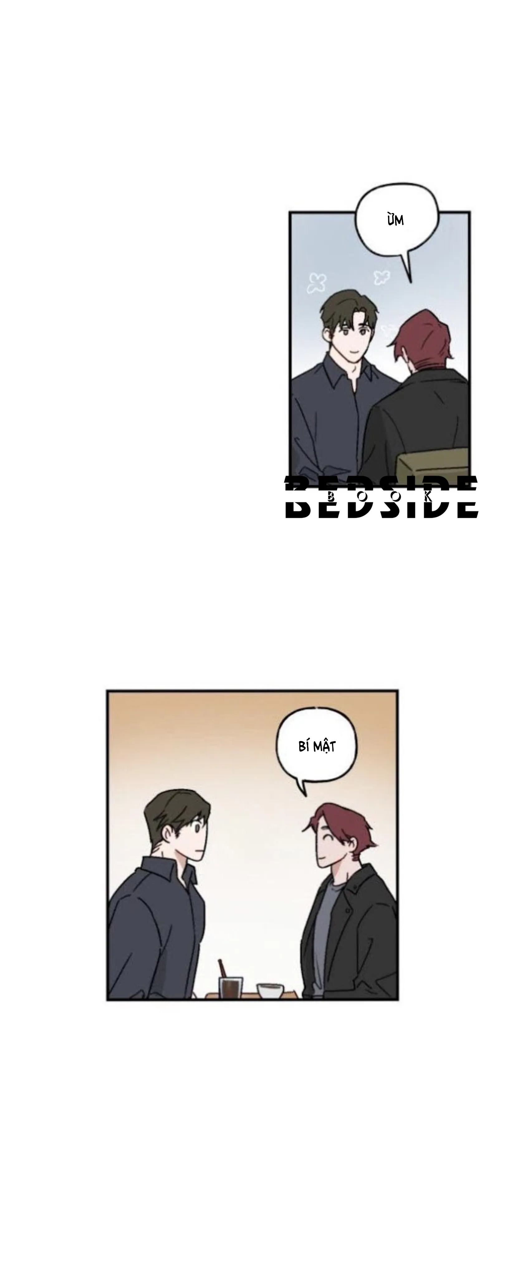 Chuyện Tương Lai Của Đôi Ta Chapter 15 Trang 13