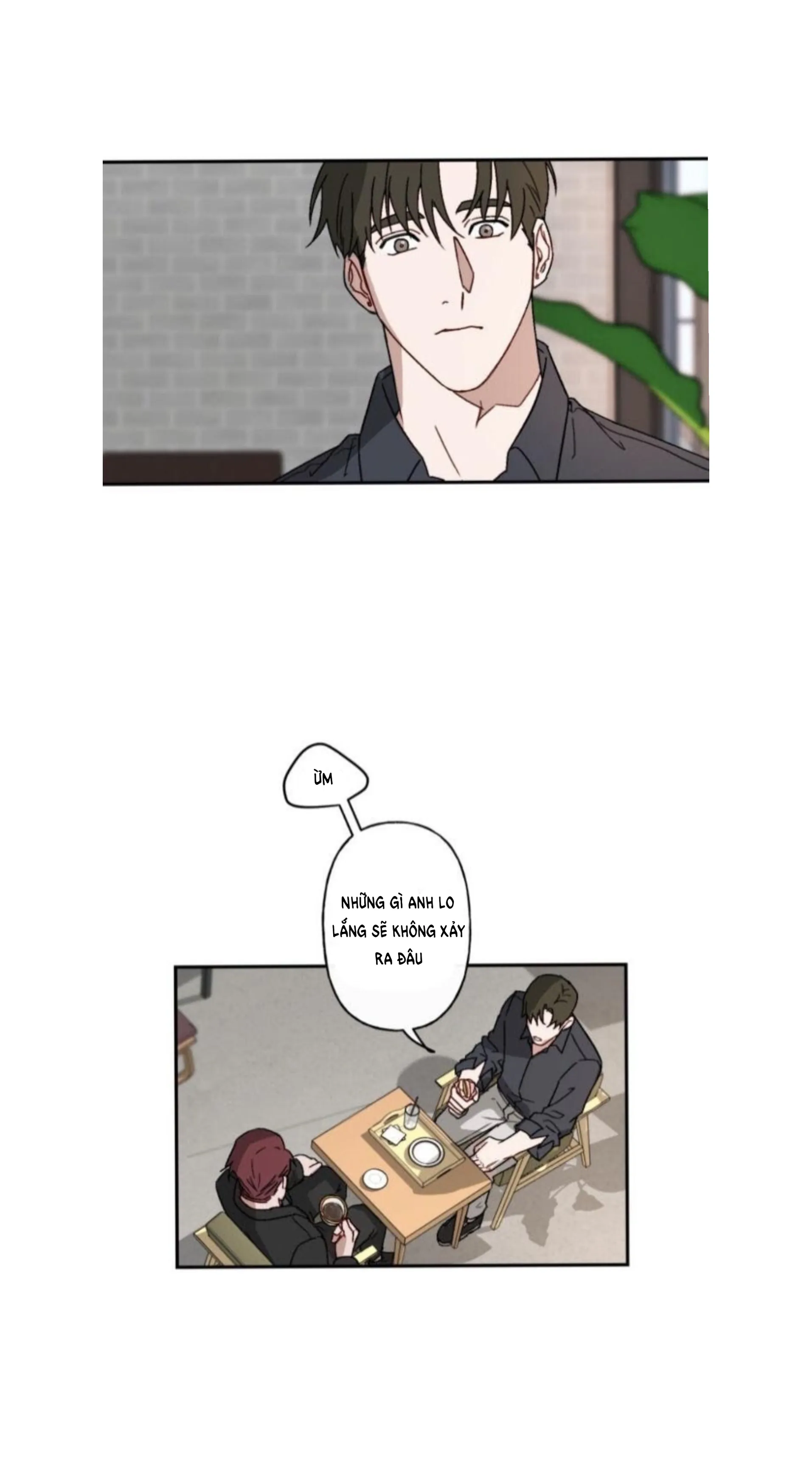 Chuyện Tương Lai Của Đôi Ta Chapter 15 Trang 14