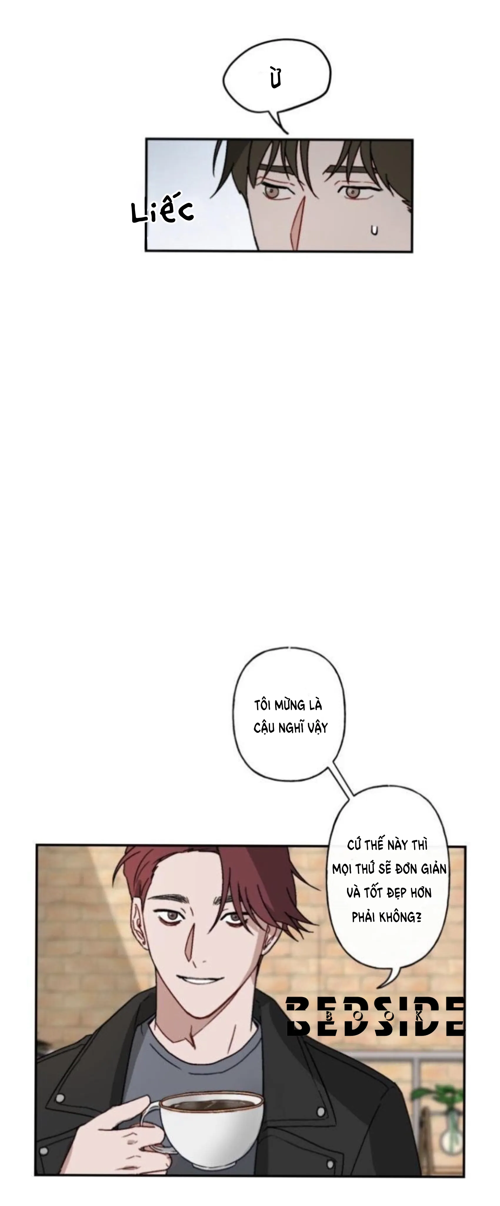 Chuyện Tương Lai Của Đôi Ta Chapter 15 Trang 19