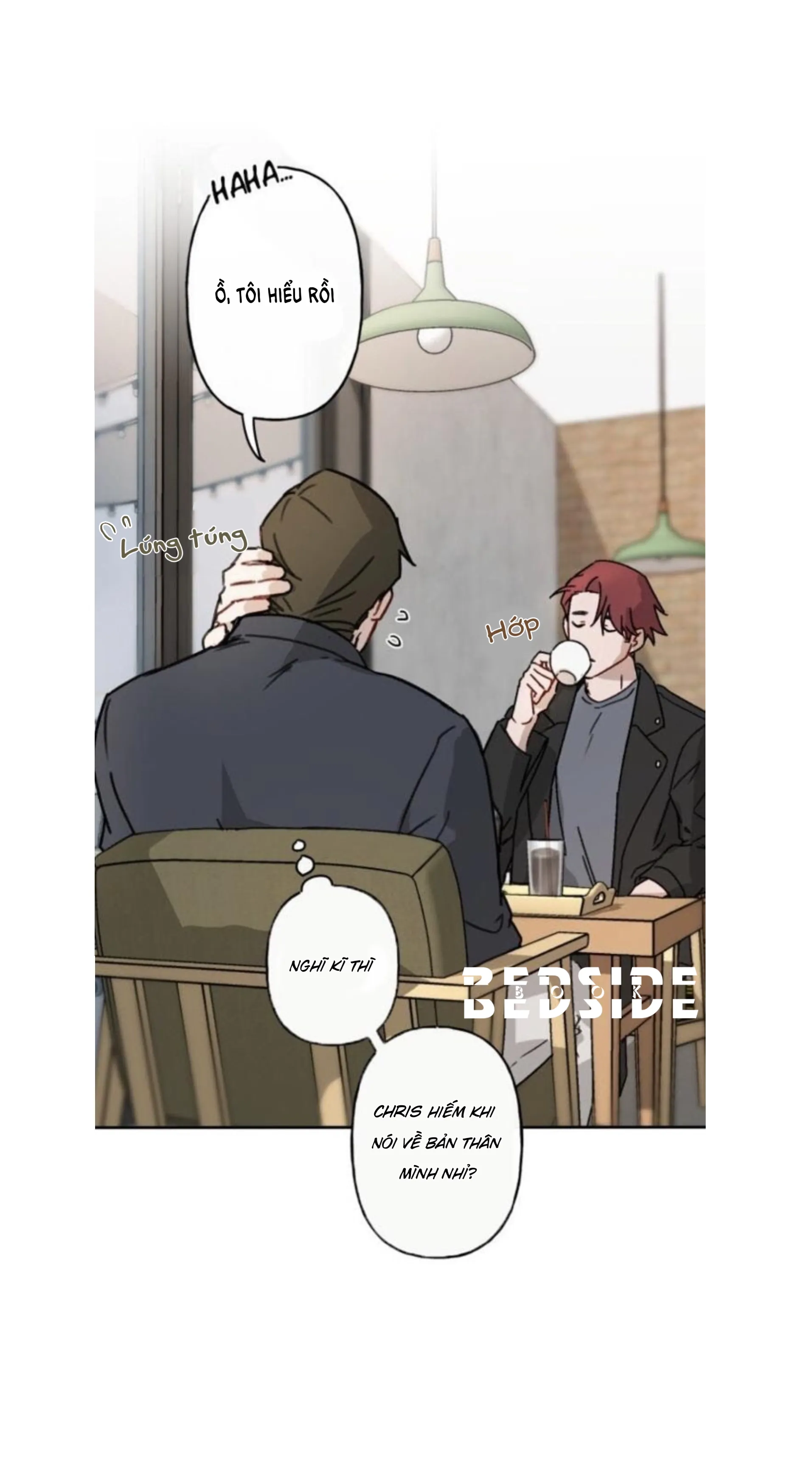 Chuyện Tương Lai Của Đôi Ta Chapter 15 Trang 20