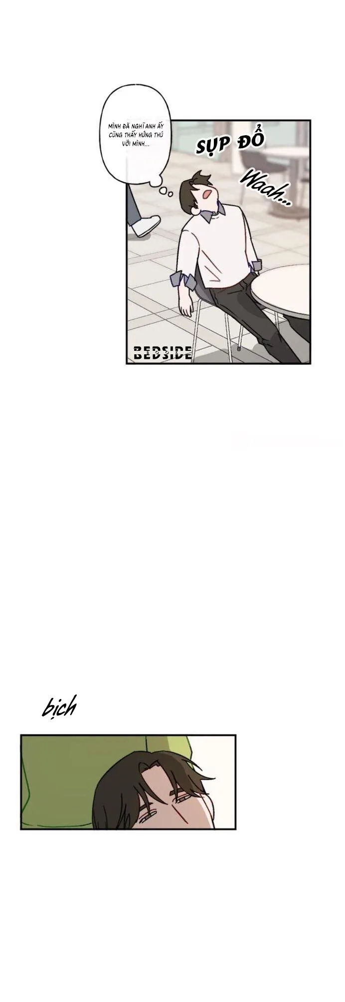 Chuyện Tương Lai Của Đôi Ta Chapter 16 Trang 9