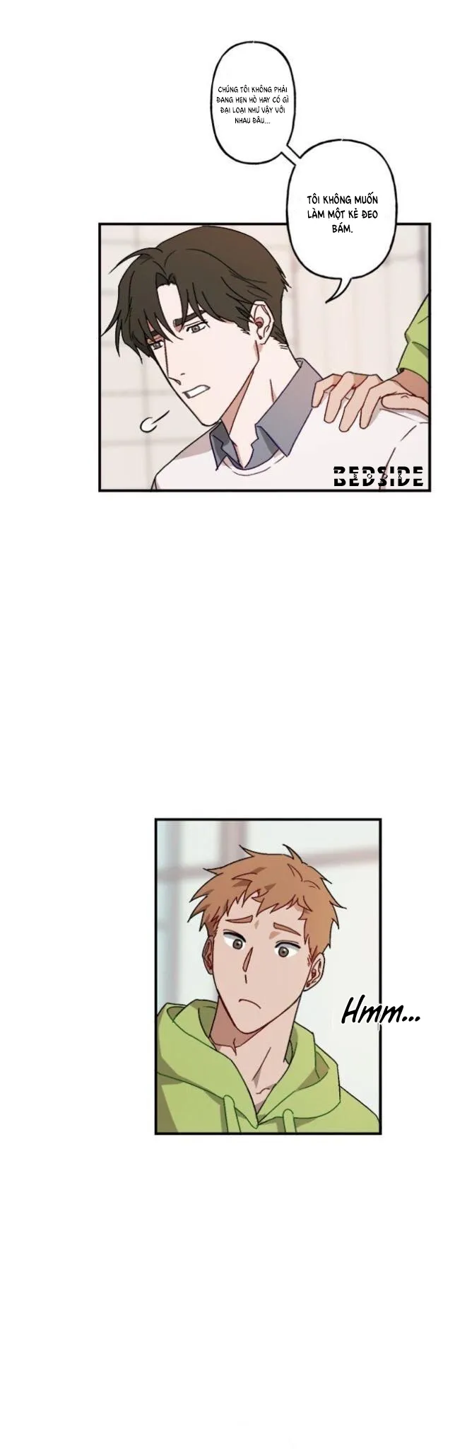 Chuyện Tương Lai Của Đôi Ta Chapter 16 Trang 12