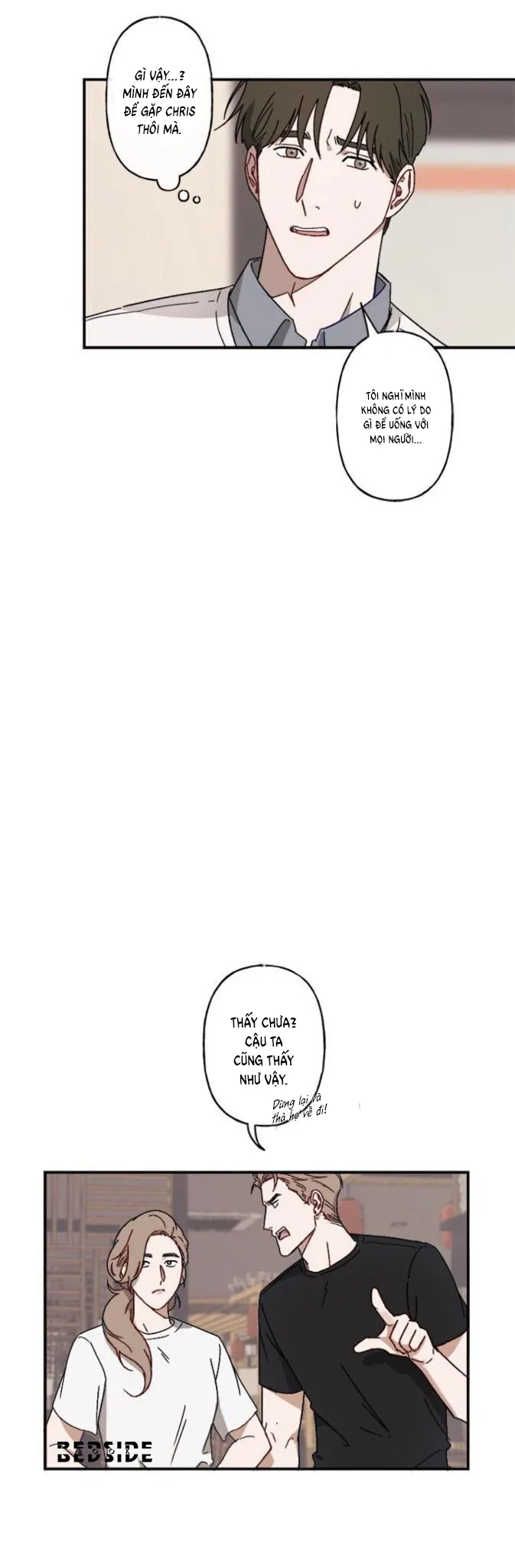 Chuyện Tương Lai Của Đôi Ta Chapter 16 Trang 18