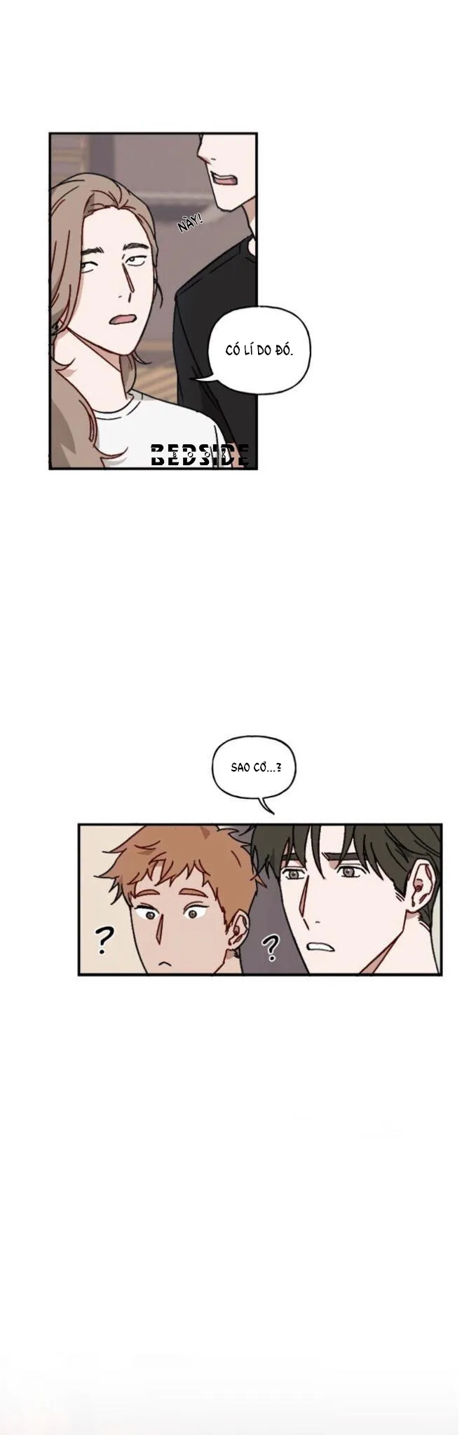 Chuyện Tương Lai Của Đôi Ta Chapter 16 Trang 19