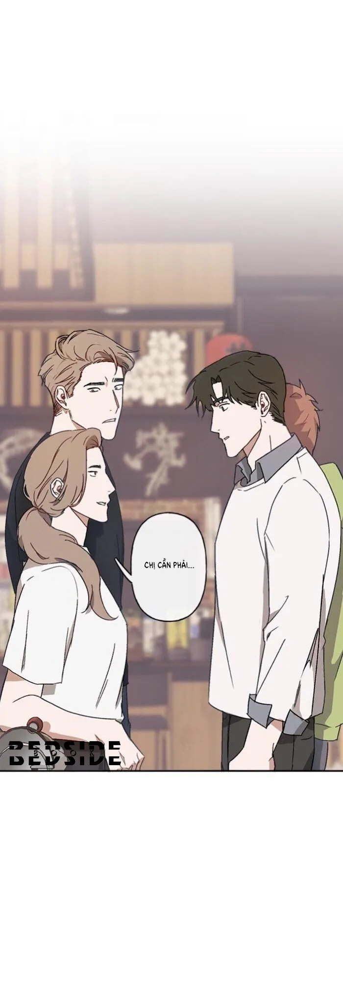 Chuyện Tương Lai Của Đôi Ta Chapter 16 Trang 20