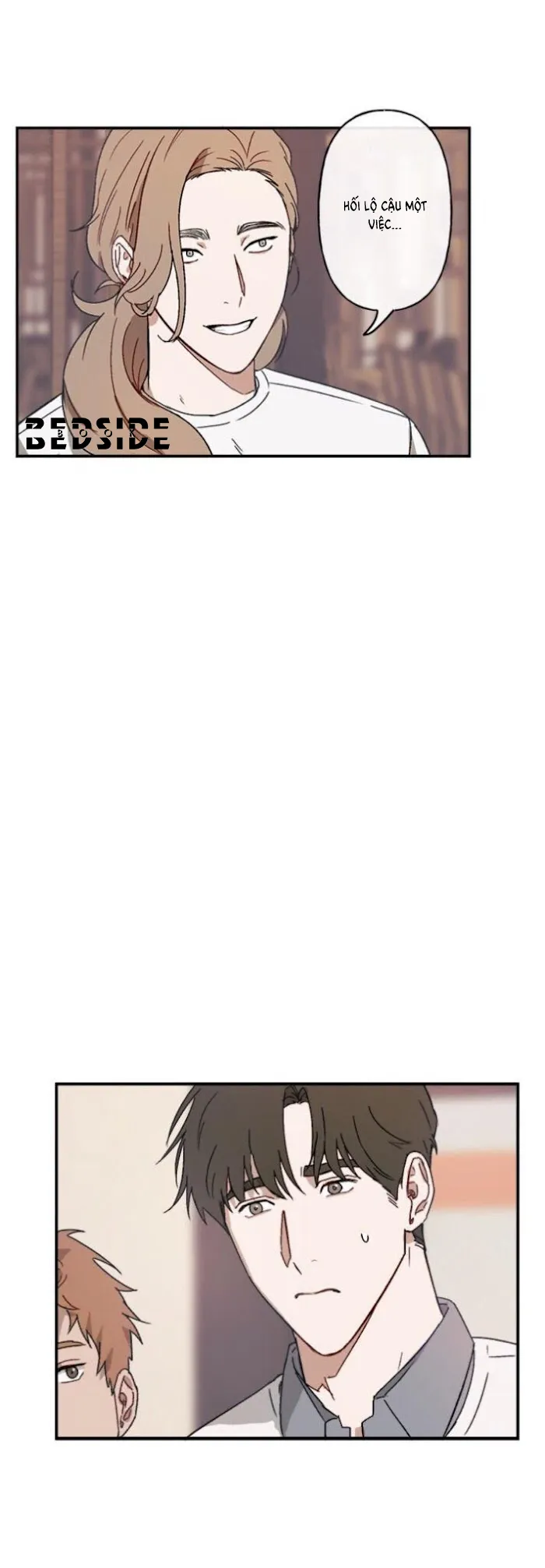 Chuyện Tương Lai Của Đôi Ta Chapter 16 Trang 21