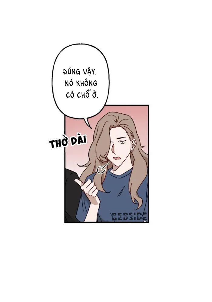 Chuyện Tương Lai Của Đôi Ta Chapter 17 Trang 7