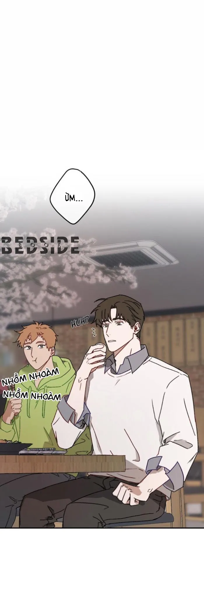 Chuyện Tương Lai Của Đôi Ta Chapter 17 Trang 13