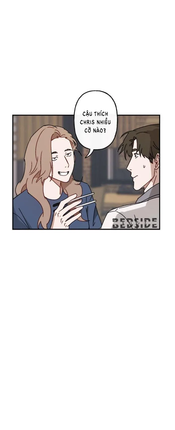 Chuyện Tương Lai Của Đôi Ta Chapter 17 Trang 14