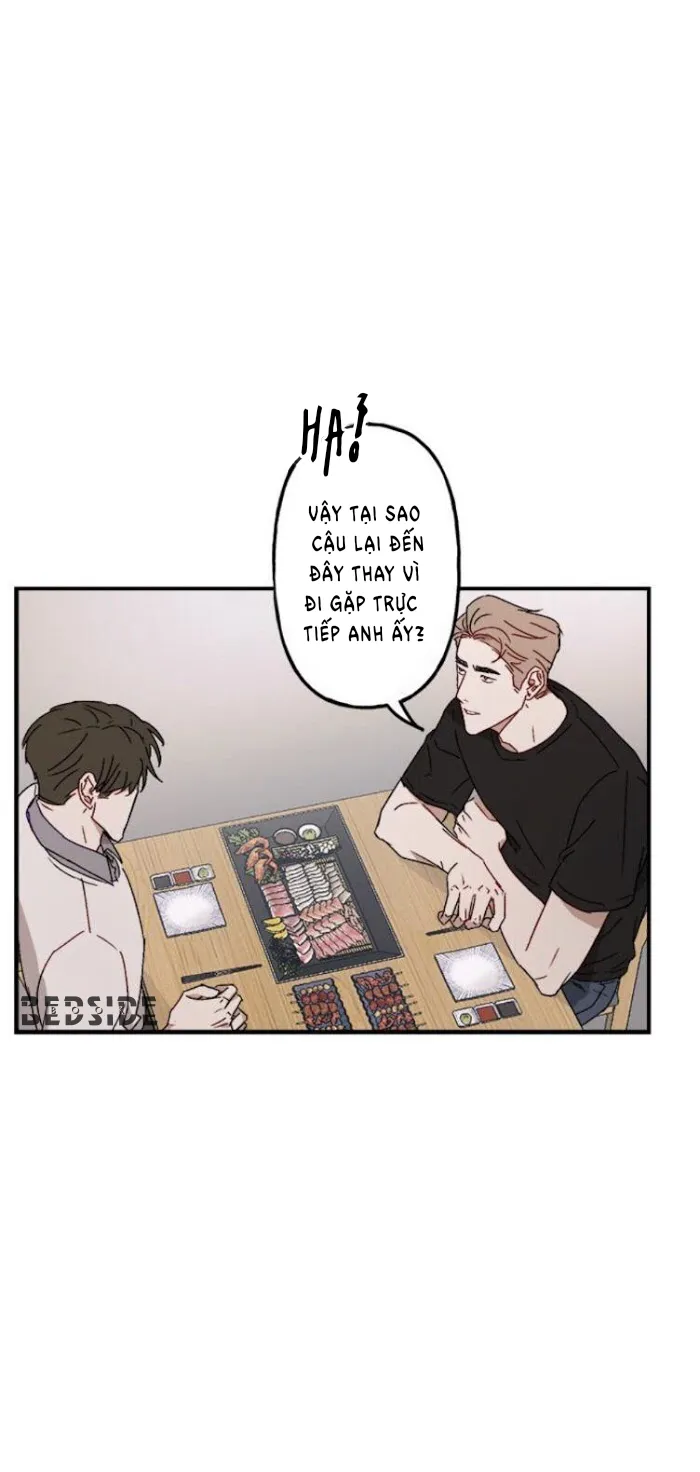 Chuyện Tương Lai Của Đôi Ta Chapter 17 Trang 18