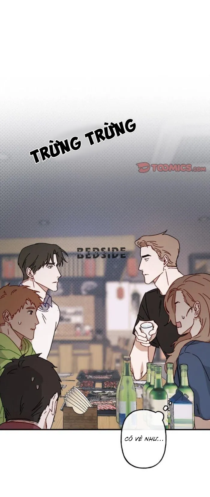 Chuyện Tương Lai Của Đôi Ta Chapter 17 Trang 21