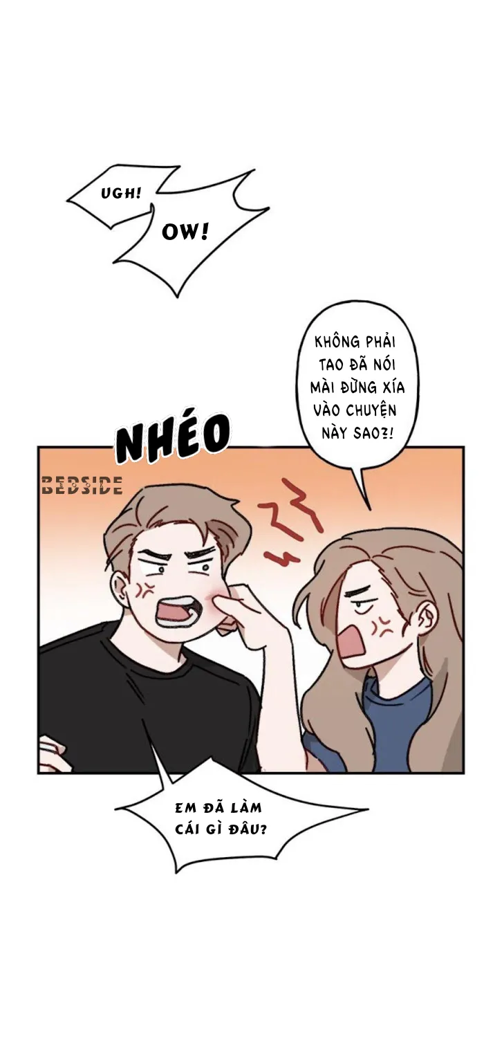 Chuyện Tương Lai Của Đôi Ta Chapter 17 Trang 22