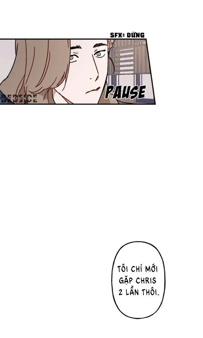 Chuyện Tương Lai Của Đôi Ta Chapter 17 Trang 24