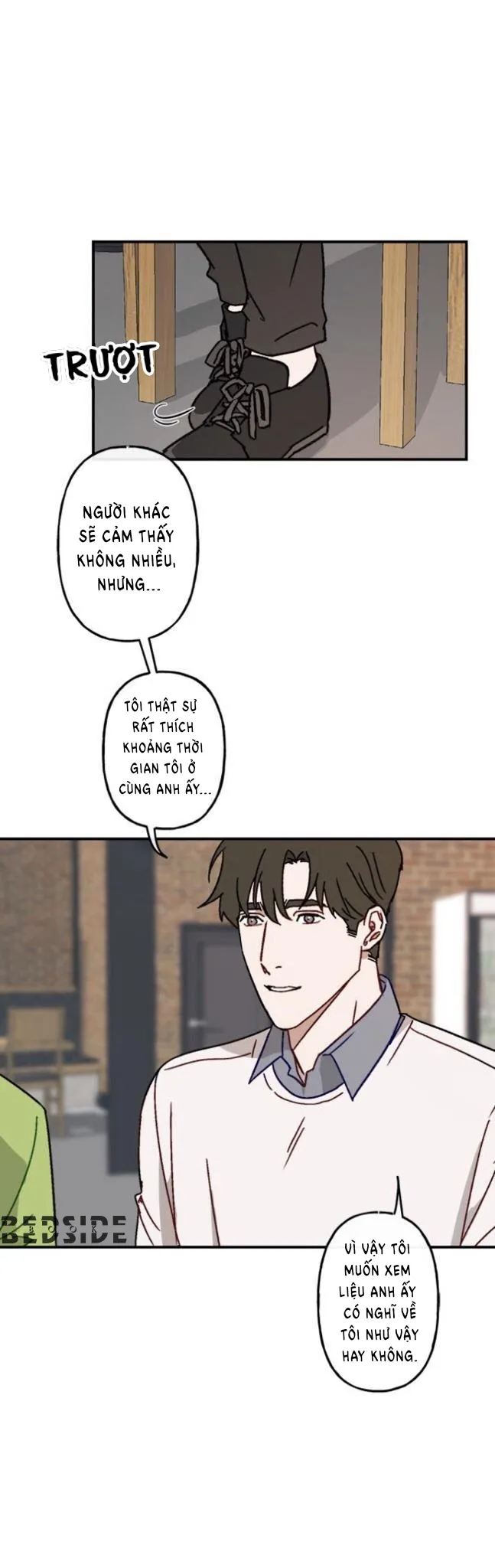 Chuyện Tương Lai Của Đôi Ta Chapter 17 Trang 25