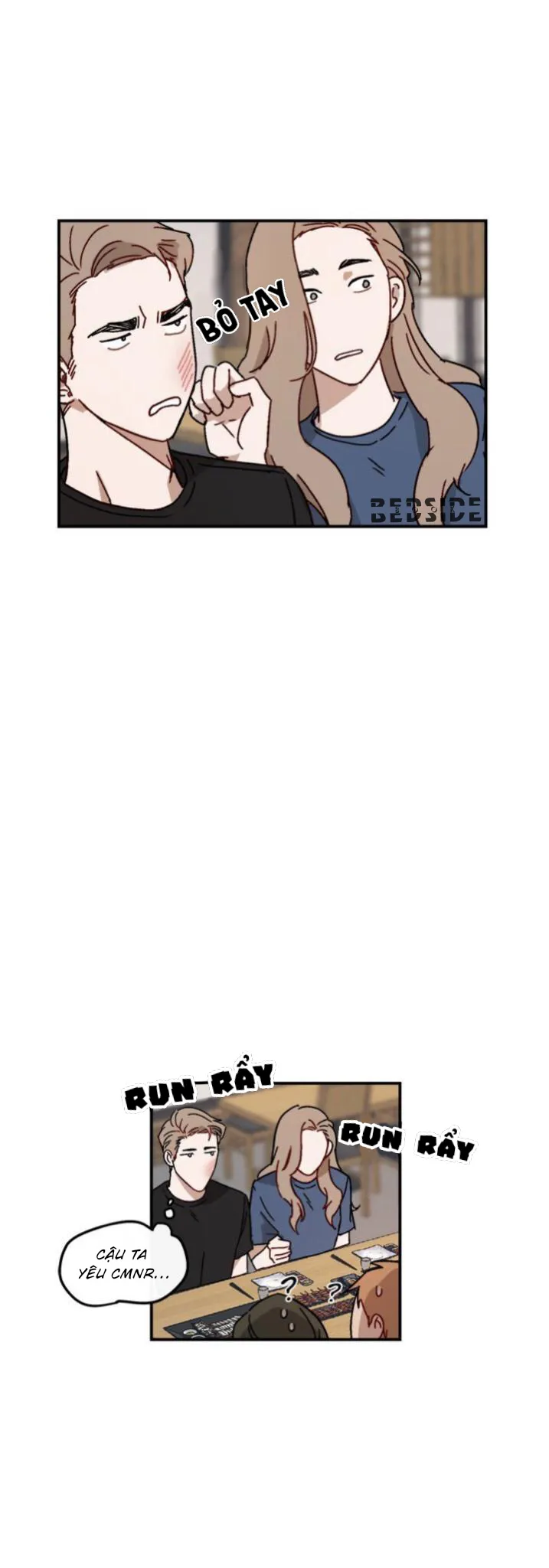 Chuyện Tương Lai Của Đôi Ta Chapter 17 Trang 26