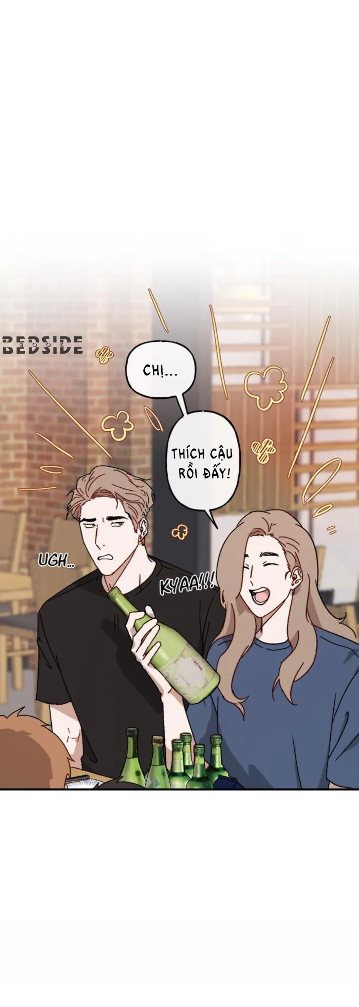 Chuyện Tương Lai Của Đôi Ta Chapter 17 Trang 27