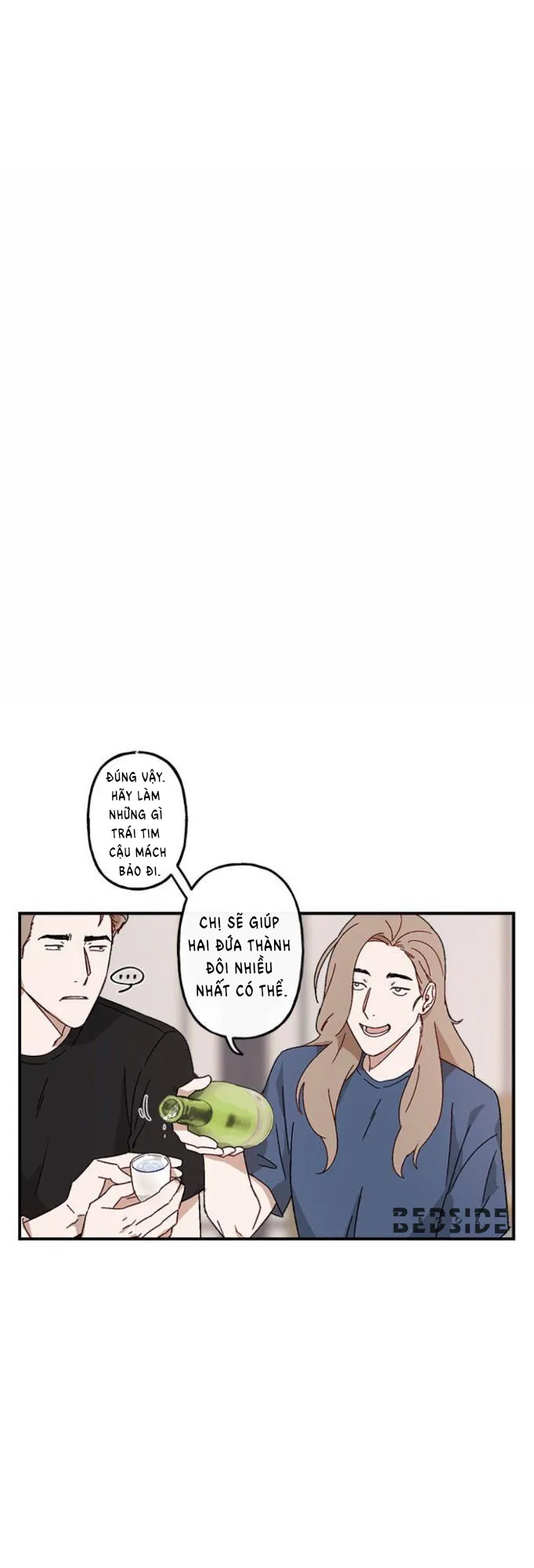 Chuyện Tương Lai Của Đôi Ta Chapter 17 Trang 28