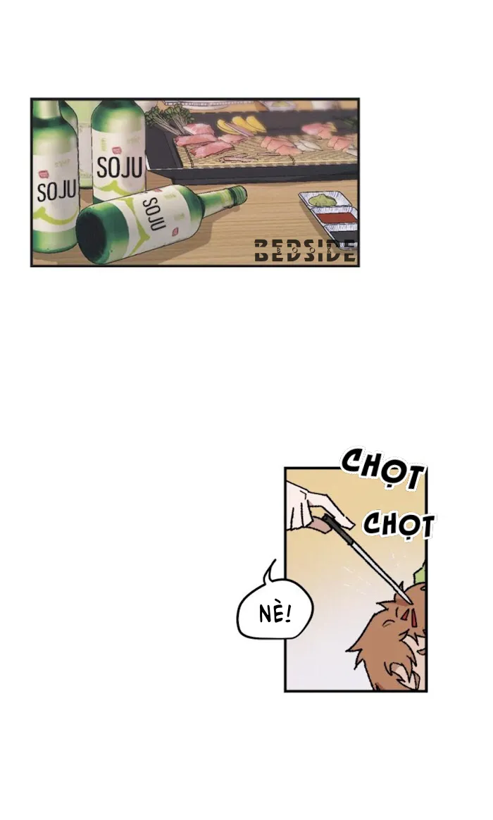 Chuyện Tương Lai Của Đôi Ta Chapter 18 Trang 3