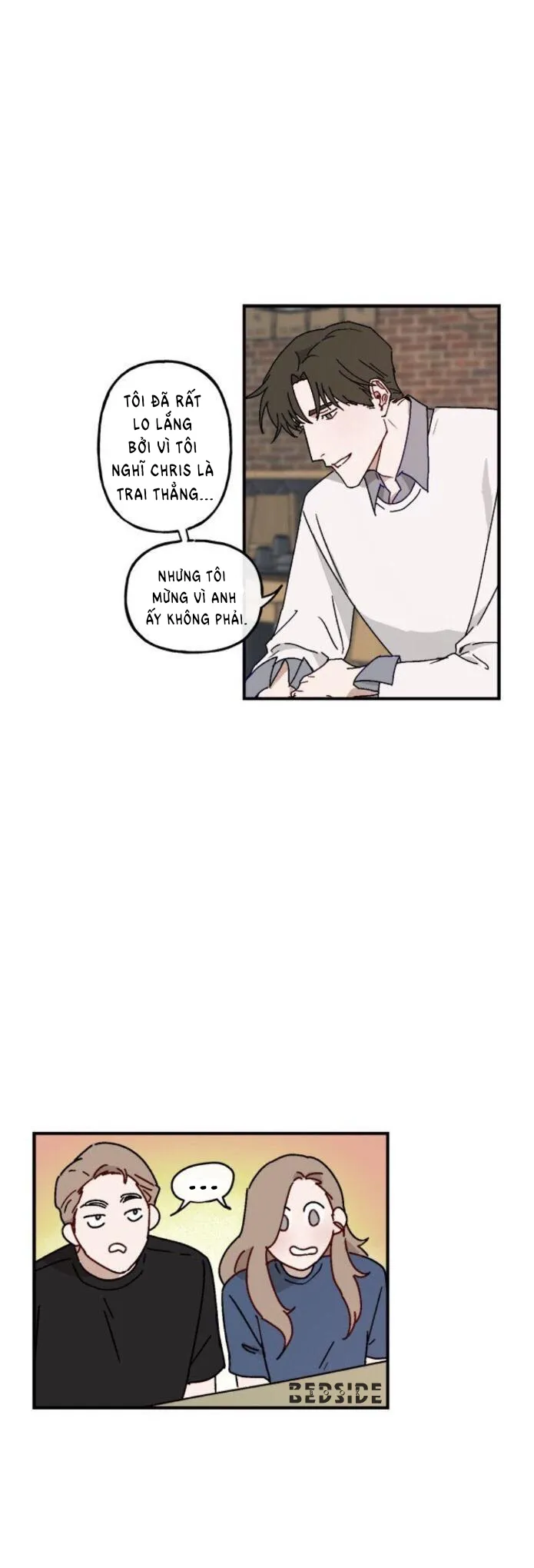 Chuyện Tương Lai Của Đôi Ta Chapter 18 Trang 6