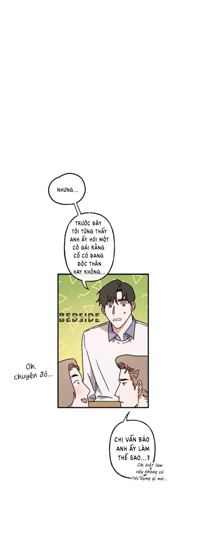 Chuyện Tương Lai Của Đôi Ta Chapter 18 Trang 9