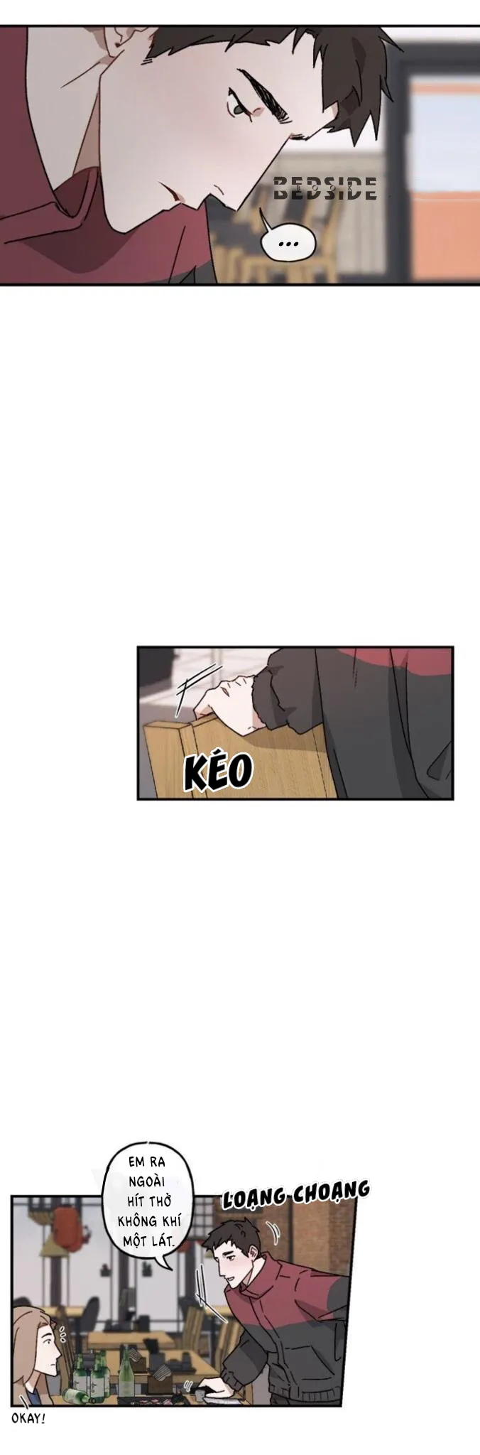 Chuyện Tương Lai Của Đôi Ta Chapter 18 Trang 12