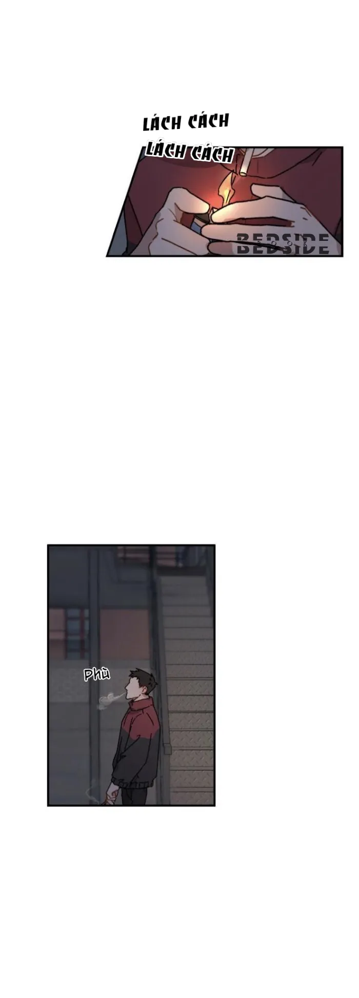 Chuyện Tương Lai Của Đôi Ta Chapter 18 Trang 17