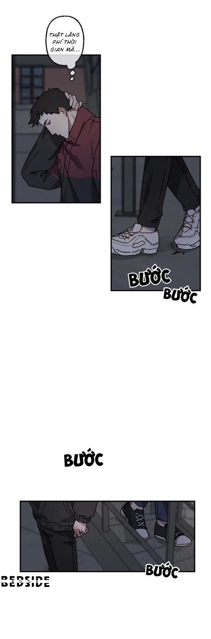 Chuyện Tương Lai Của Đôi Ta Chapter 18 Trang 19
