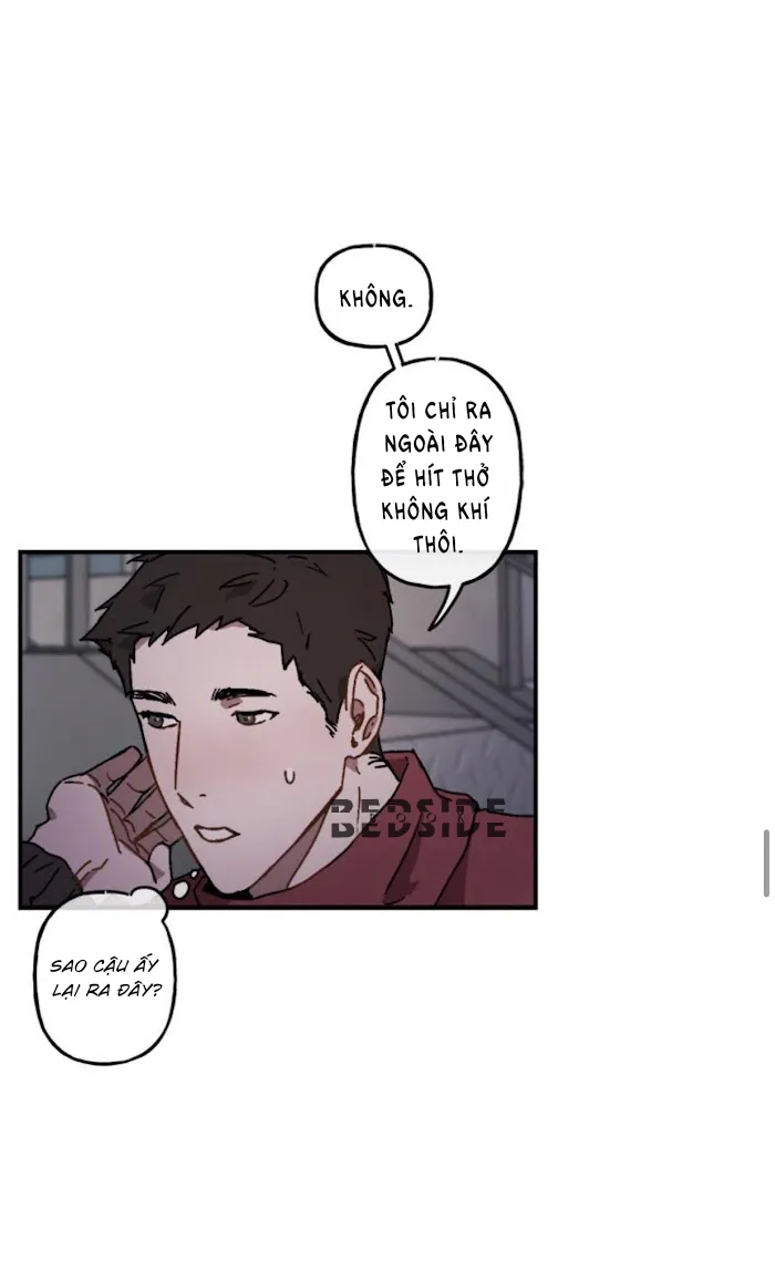 Chuyện Tương Lai Của Đôi Ta Chapter 18 Trang 21