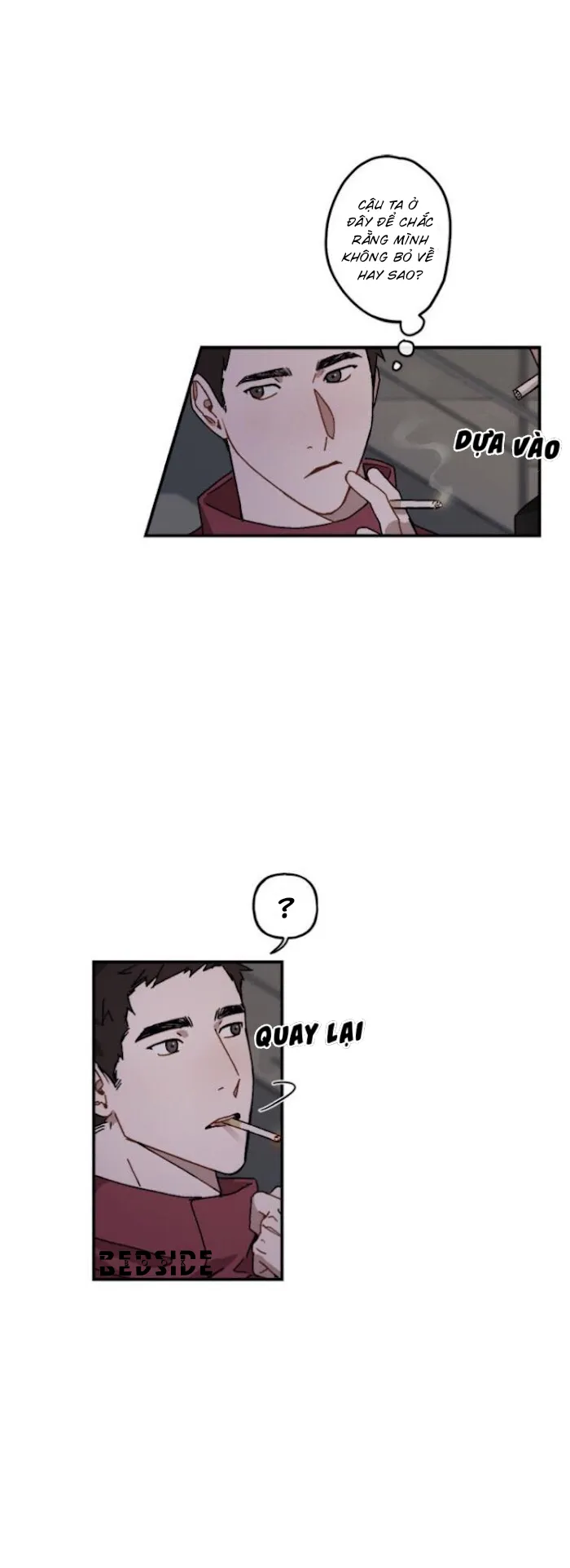 Chuyện Tương Lai Của Đôi Ta Chapter 18 Trang 22