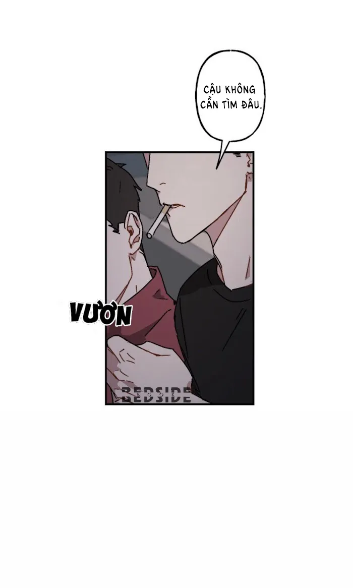 Chuyện Tương Lai Của Đôi Ta Chapter 18 Trang 24