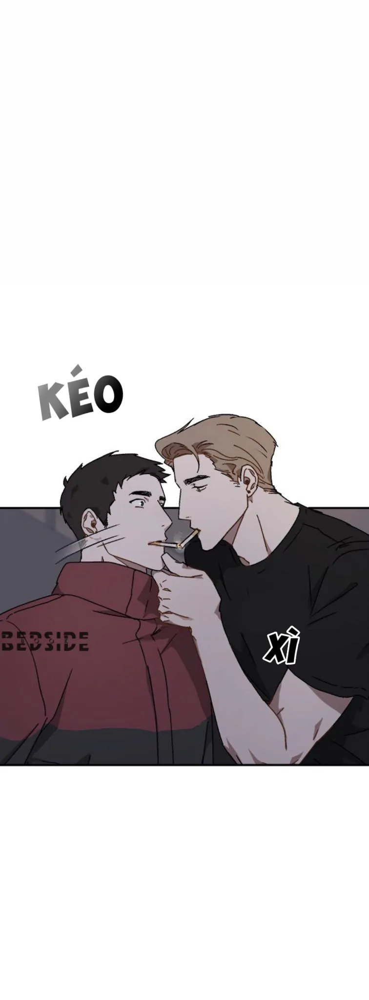 Chuyện Tương Lai Của Đôi Ta Chapter 18 Trang 25