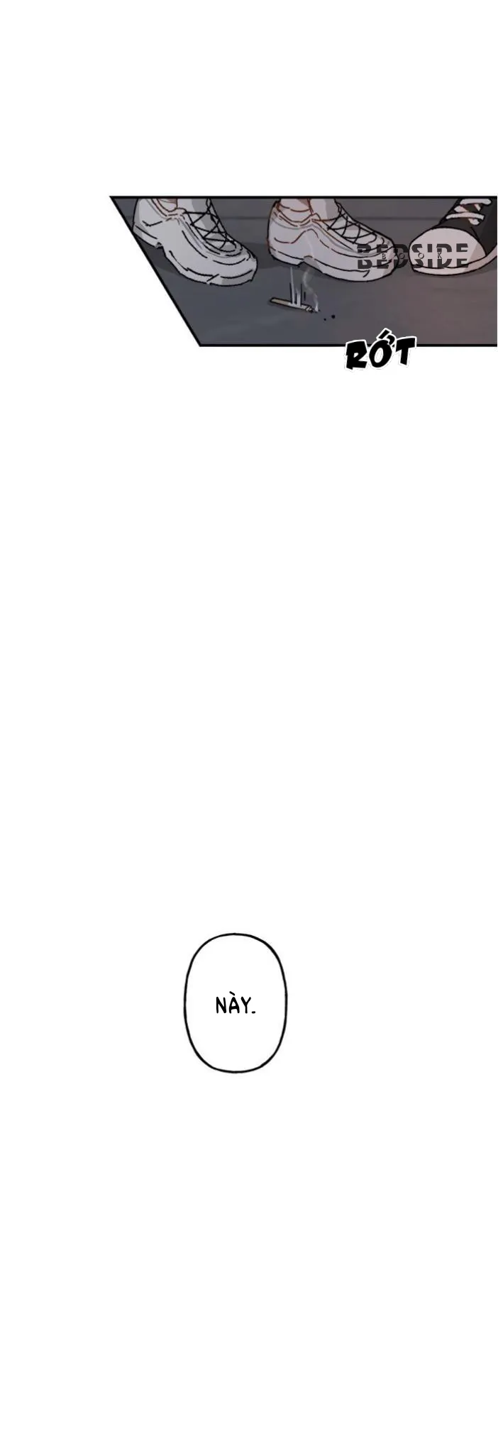 Chuyện Tương Lai Của Đôi Ta Chapter 18 Trang 28