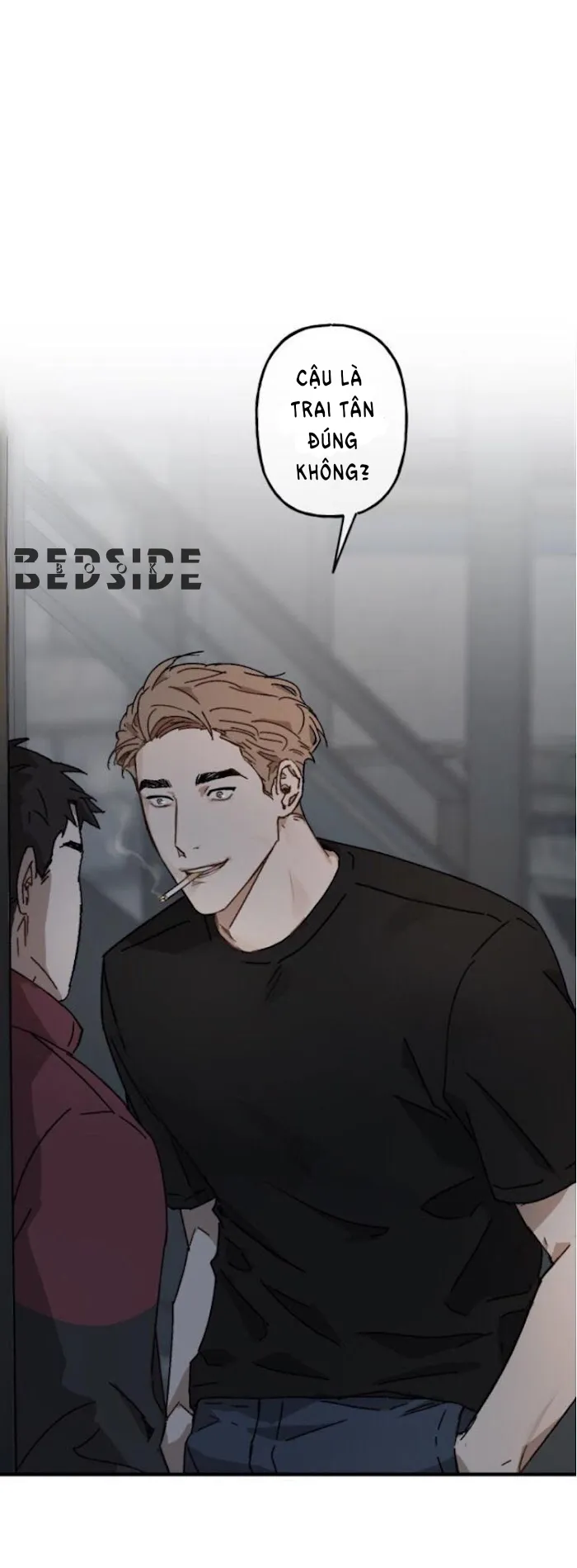 Chuyện Tương Lai Của Đôi Ta Chapter 18 Trang 29
