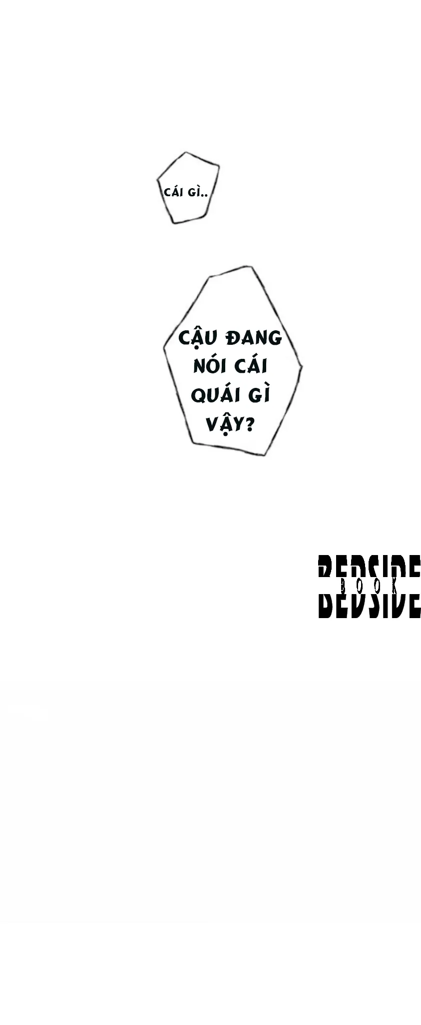 Chuyện Tương Lai Của Đôi Ta Chapter 19 Trang 4