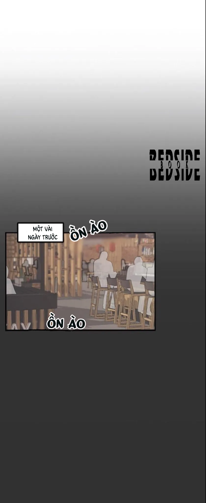 Chuyện Tương Lai Của Đôi Ta Chapter 19 Trang 6