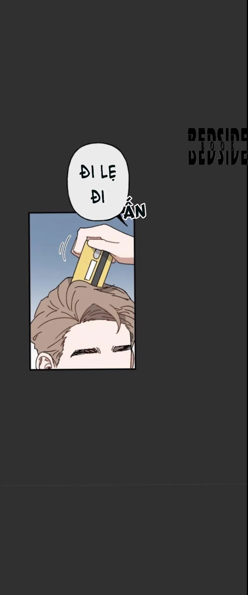 Chuyện Tương Lai Của Đôi Ta Chapter 19 Trang 8