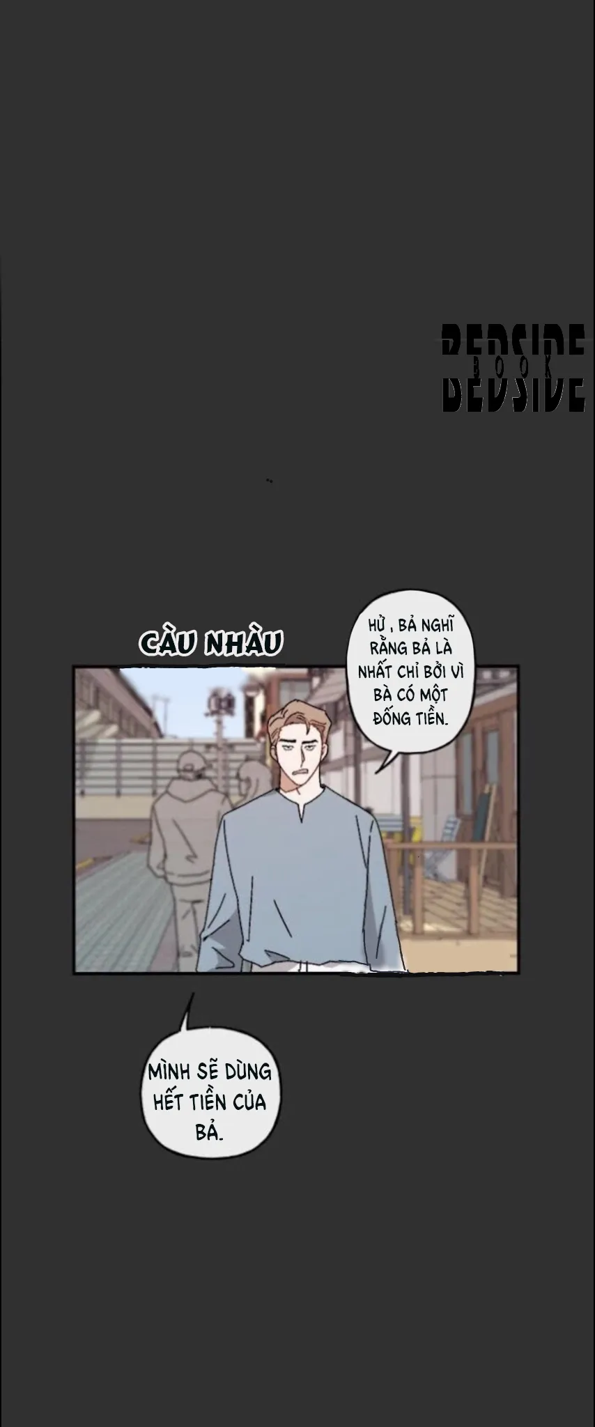 Chuyện Tương Lai Của Đôi Ta Chapter 19 Trang 10