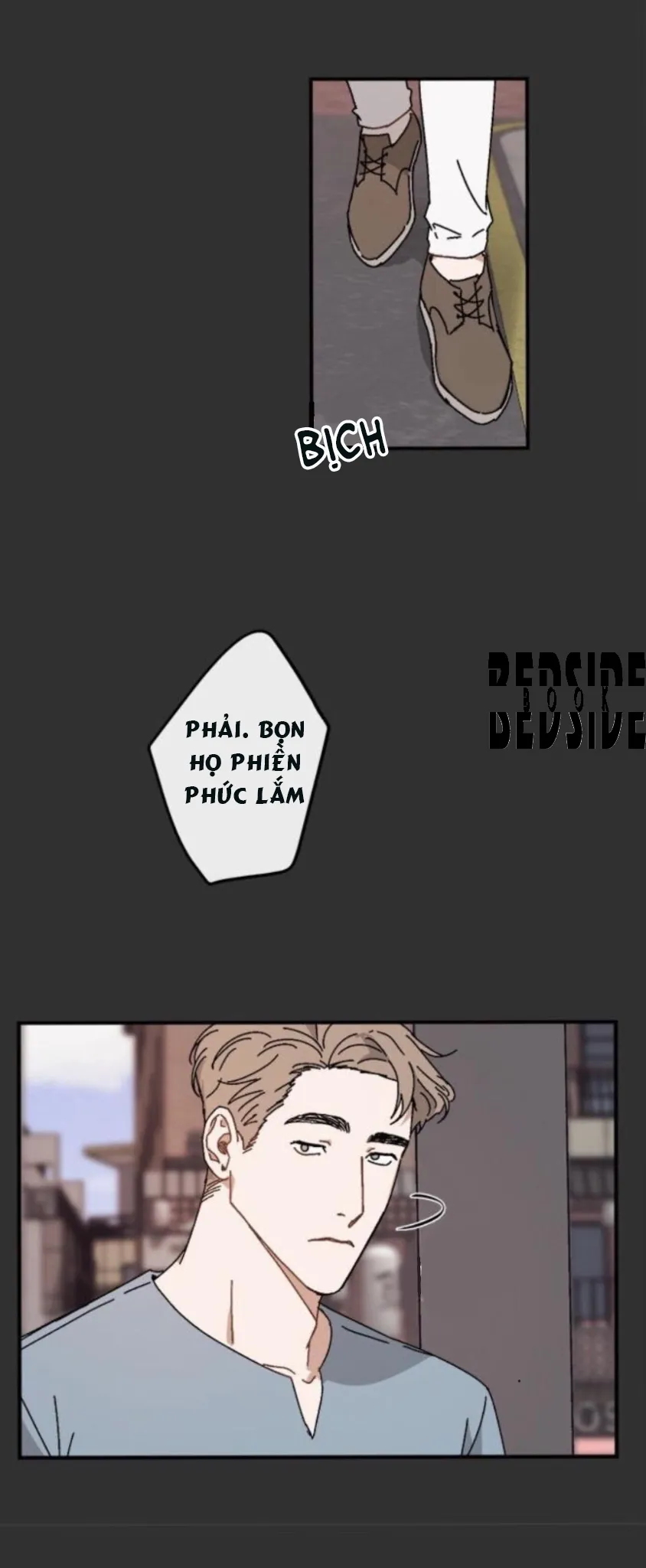 Chuyện Tương Lai Của Đôi Ta Chapter 19 Trang 11