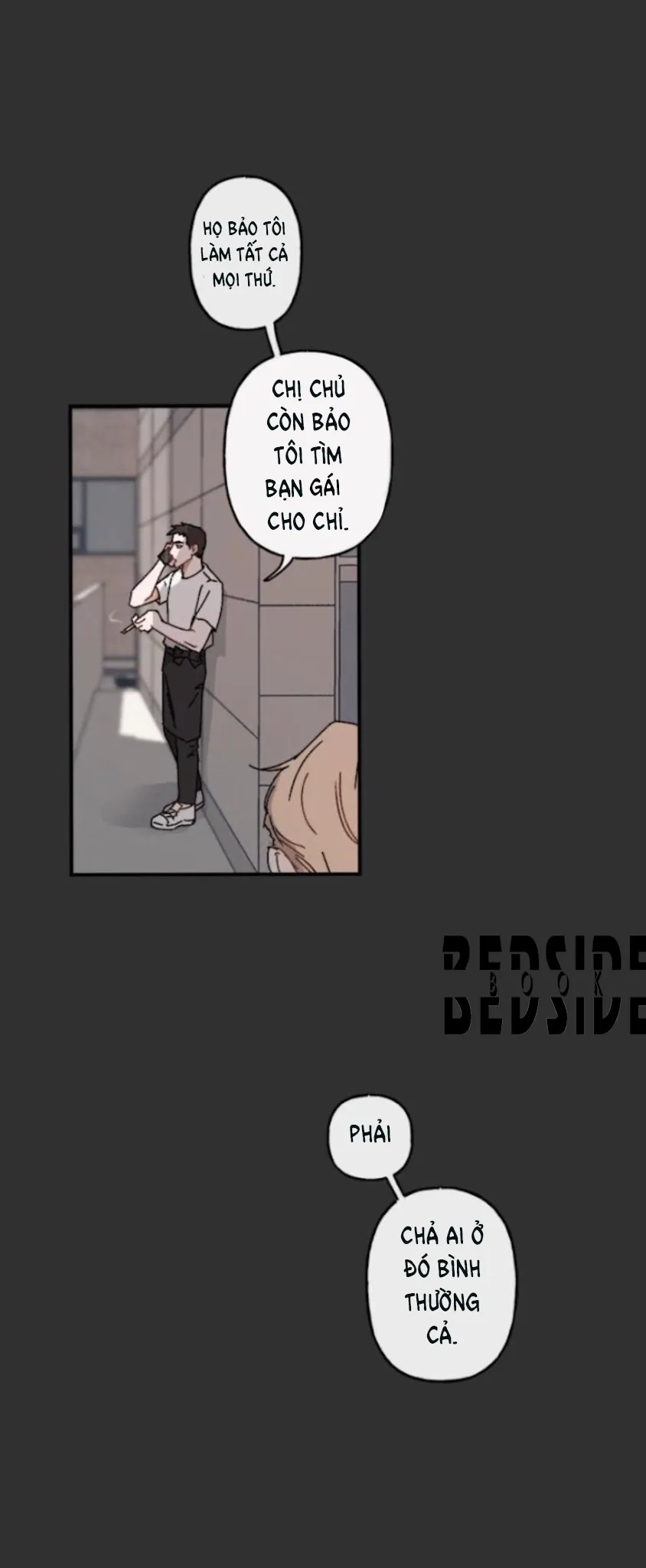 Chuyện Tương Lai Của Đôi Ta Chapter 19 Trang 12