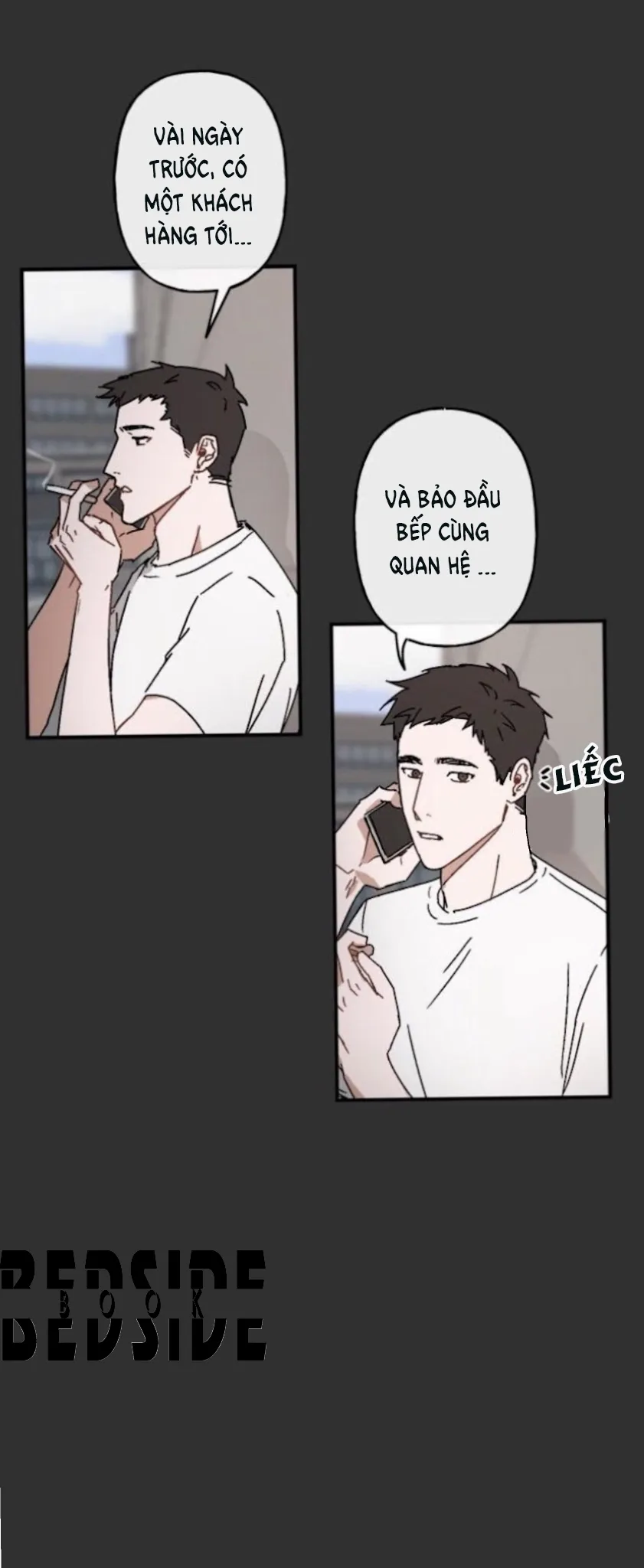 Chuyện Tương Lai Của Đôi Ta Chapter 19 Trang 14