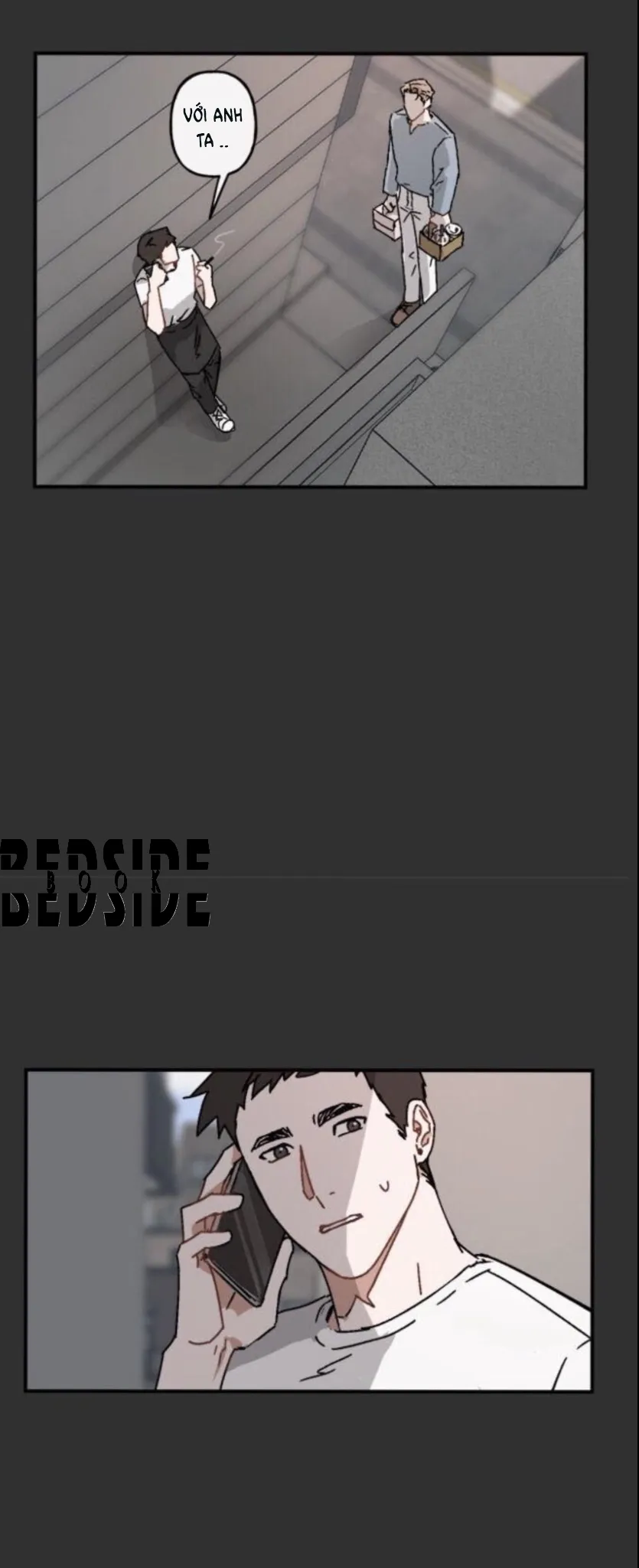 Chuyện Tương Lai Của Đôi Ta Chapter 19 Trang 15