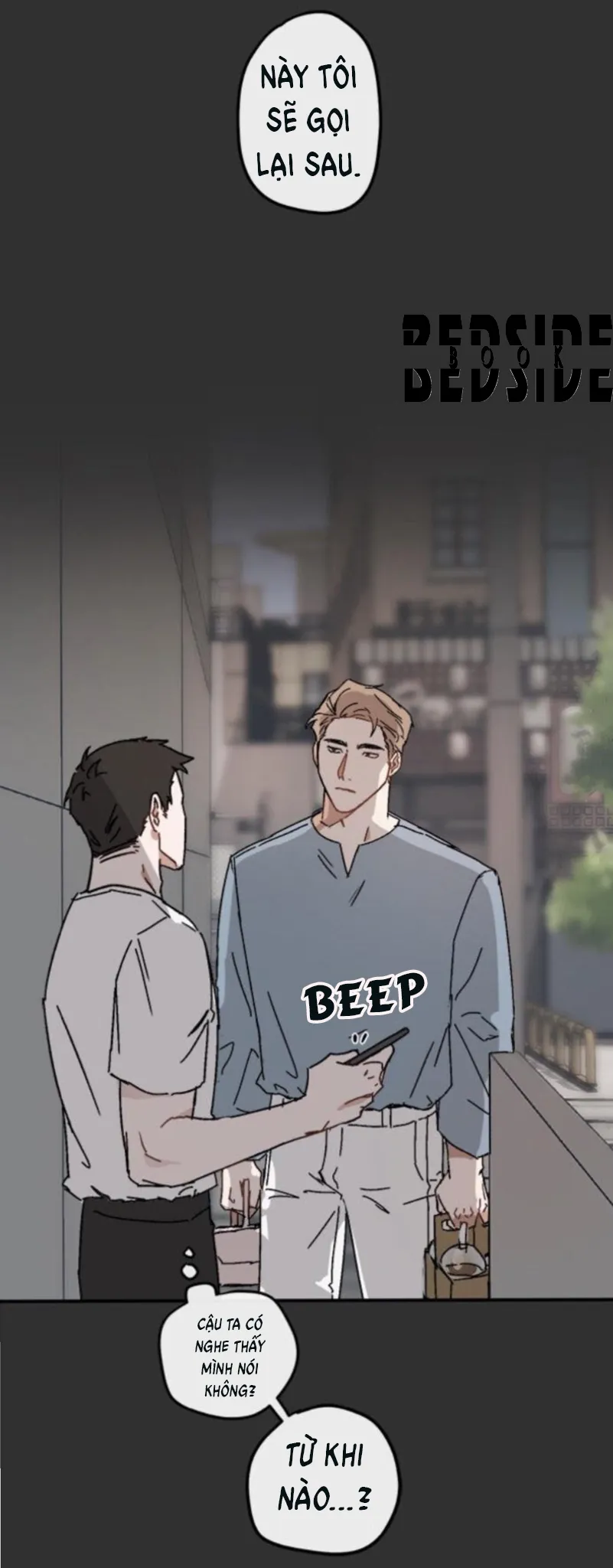 Chuyện Tương Lai Của Đôi Ta Chapter 19 Trang 16