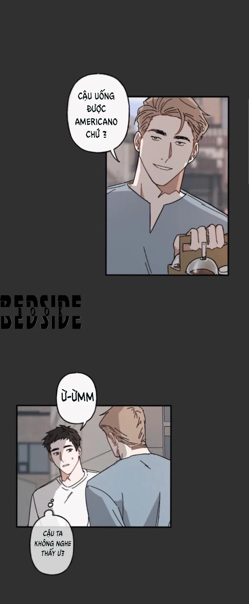 Chuyện Tương Lai Của Đôi Ta Chapter 19 Trang 17