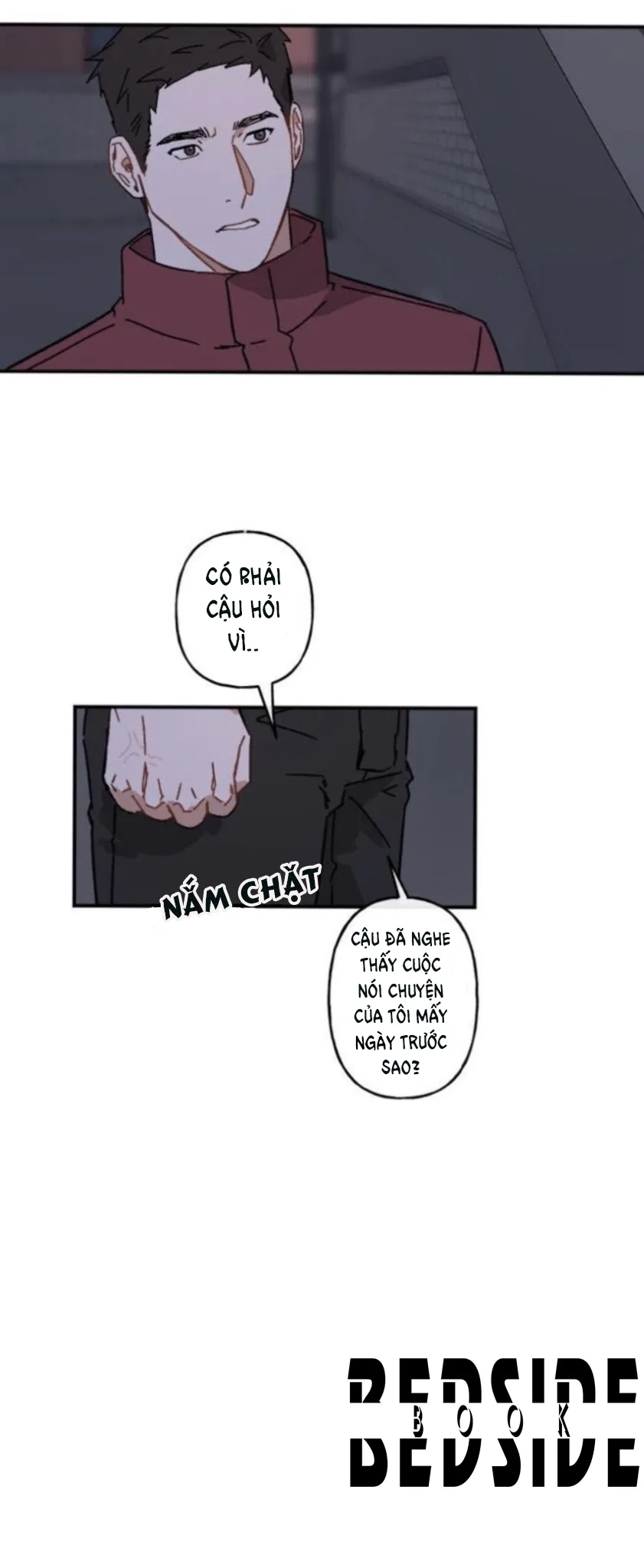 Chuyện Tương Lai Của Đôi Ta Chapter 19 Trang 21