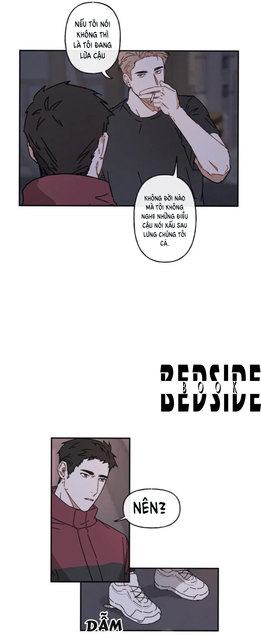 Chuyện Tương Lai Của Đôi Ta Chapter 19 Trang 23