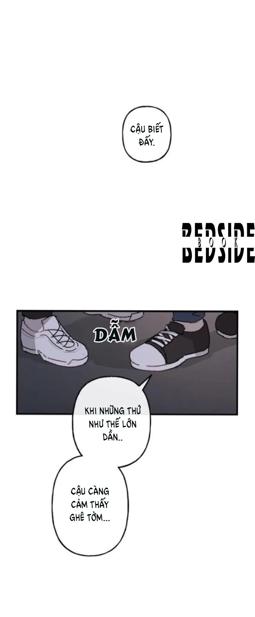 Chuyện Tương Lai Của Đôi Ta Chapter 19 Trang 25