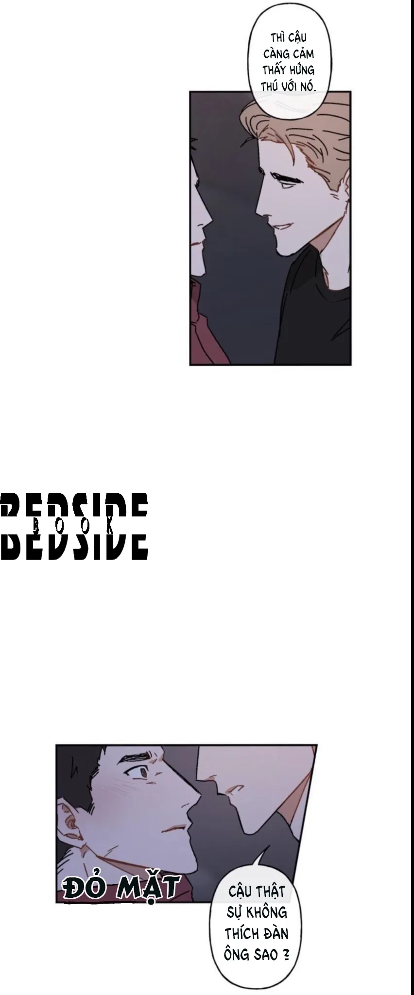 Chuyện Tương Lai Của Đôi Ta Chapter 19 Trang 26