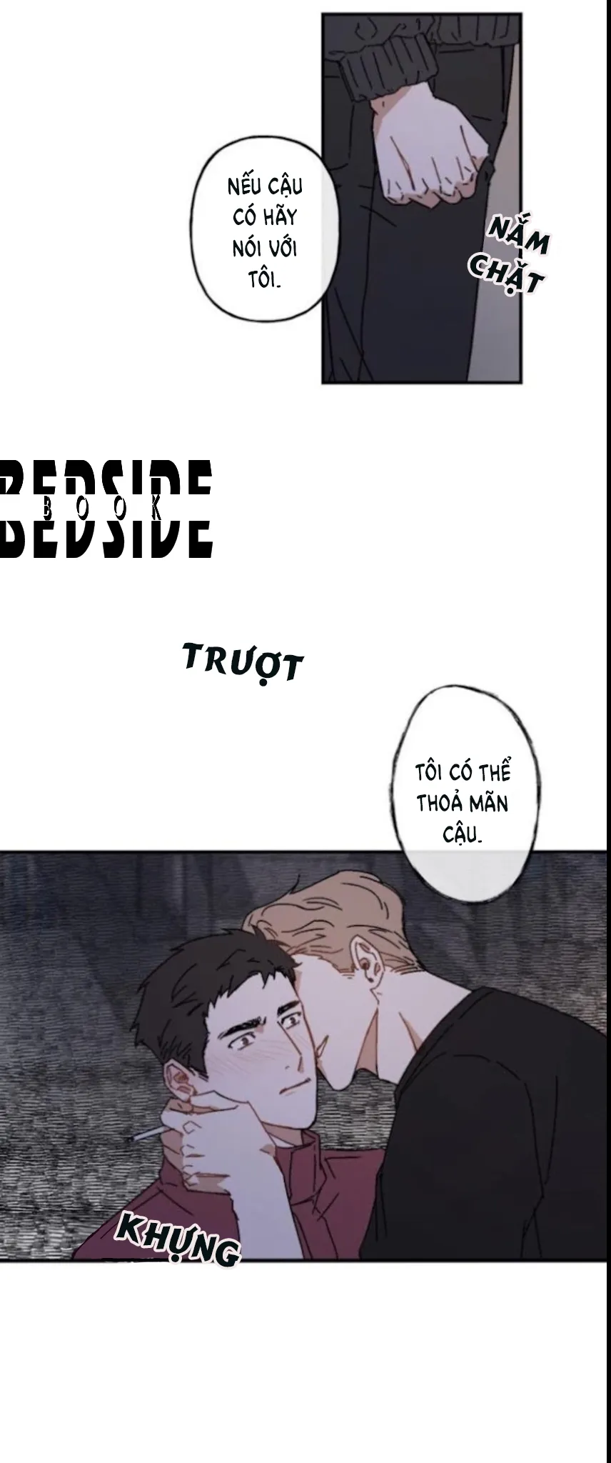 Chuyện Tương Lai Của Đôi Ta Chapter 19 Trang 27